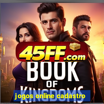 jogos online cadastro